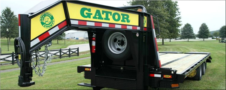 Gooseneck trailer for sale  24.9k tandem dual  Madison County,  North Carolina
